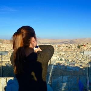 Meet your Posher, Joelle